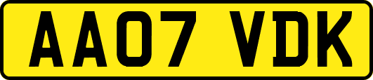 AA07VDK