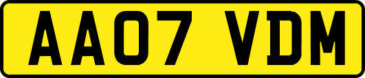 AA07VDM