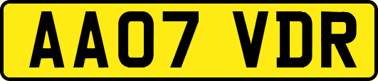 AA07VDR