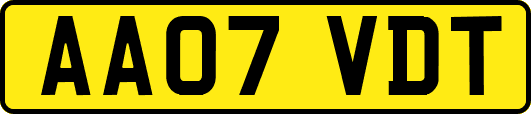 AA07VDT