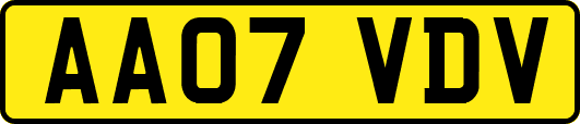 AA07VDV