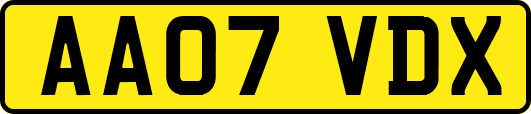 AA07VDX