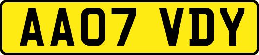 AA07VDY