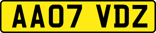 AA07VDZ