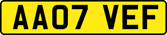 AA07VEF
