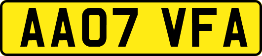 AA07VFA