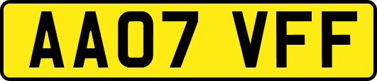 AA07VFF