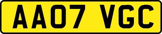 AA07VGC