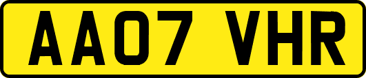 AA07VHR