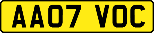 AA07VOC