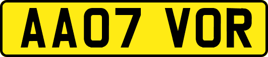 AA07VOR