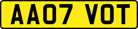 AA07VOT