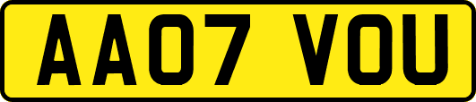 AA07VOU
