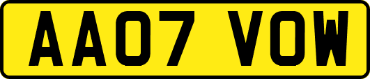 AA07VOW