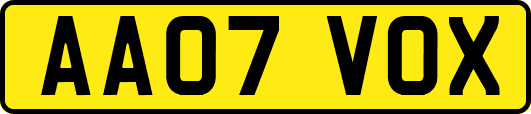 AA07VOX