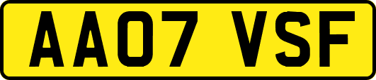 AA07VSF