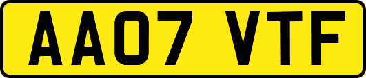 AA07VTF