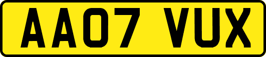 AA07VUX