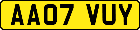 AA07VUY