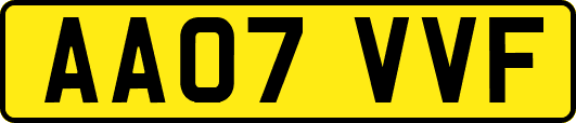 AA07VVF