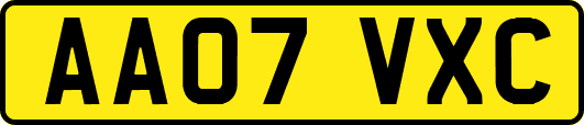 AA07VXC