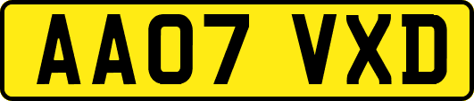 AA07VXD