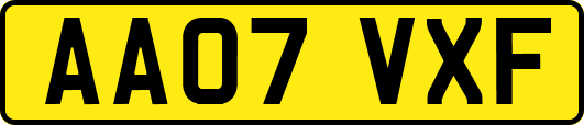 AA07VXF
