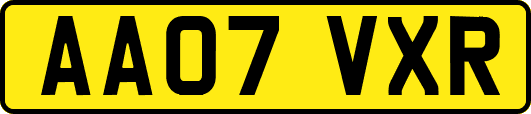 AA07VXR