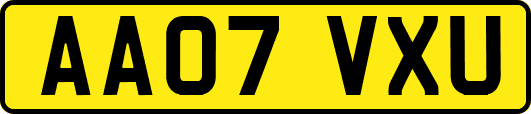 AA07VXU