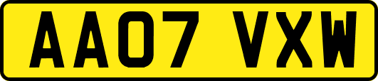 AA07VXW