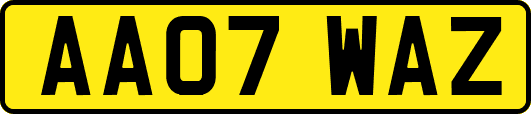 AA07WAZ