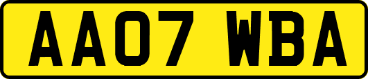 AA07WBA