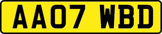 AA07WBD
