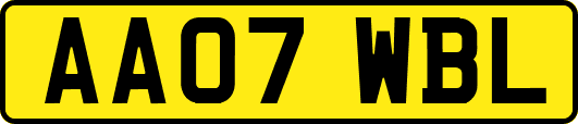 AA07WBL