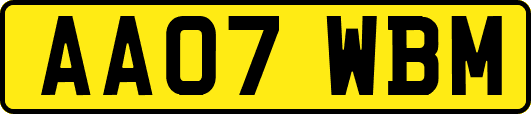 AA07WBM