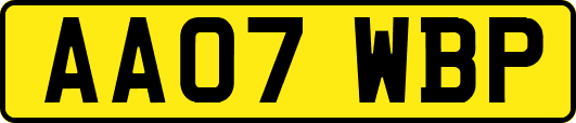 AA07WBP