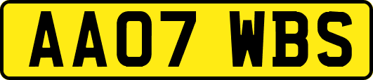 AA07WBS