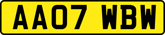 AA07WBW