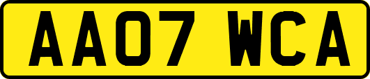 AA07WCA