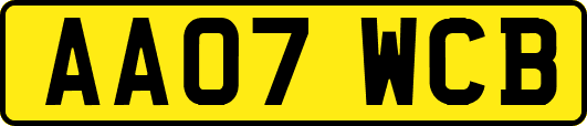 AA07WCB