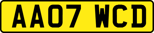 AA07WCD