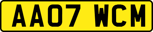 AA07WCM