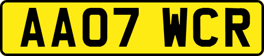 AA07WCR