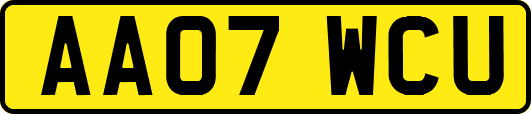 AA07WCU