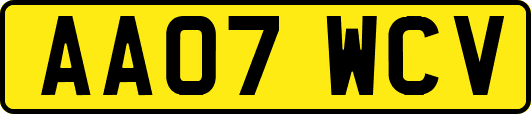 AA07WCV
