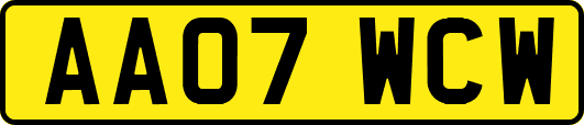AA07WCW