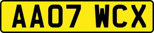 AA07WCX