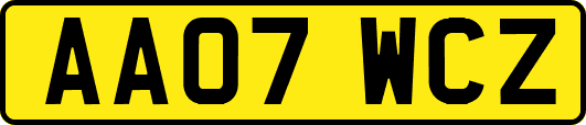 AA07WCZ