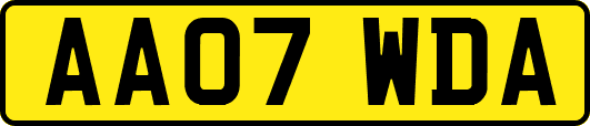 AA07WDA