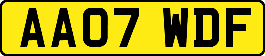 AA07WDF